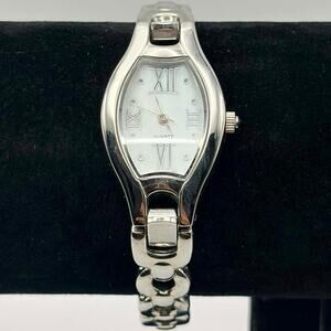 Vintage Silver Men's Watch